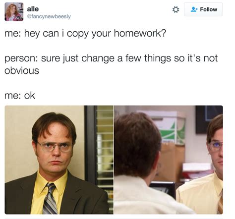 Can I Copy Your Homework Meme Can I Copy Your Homework? | Know Your Meme